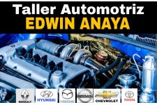 Logo para TALLER AUTOMOTRIZ EDWIN ANAYA Logo para TALLER AUTOMOTRIZ EDWIN ANAYA