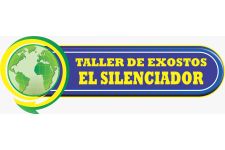 Logo para TALLER DE EXOSTOS EL SILENCIADOR Logo para TALLER DE EXOSTOS EL SILENCIADOR