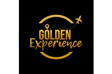Logo para THE GOLDEN EXPERIENCE Logo para THE GOLDEN EXPERIENCE