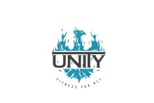 Logo para UNITY FITNESS FOR ALL Logo para UNITY FITNESS FOR ALL