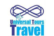 Logo para UNIVERSAL TOURS TRAVEL Logo para UNIVERSAL TOURS TRAVEL