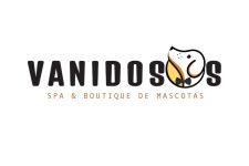 Logo para VANIDOSOS Spa & Boutique de Mascotas Logo para VANIDOSOS Spa & Boutique de Mascotas