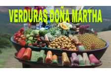 Logo para VERDURAS DOÑA MARTHA Logo para VERDURAS DOÑA MARTHA
