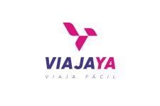Logo para VIAJAYA – Viaja Fácil Logo para VIAJAYA – Viaja Fácil