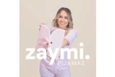 Logo para ZAYMI PIJAMAS Logo para ZAYMI PIJAMAS