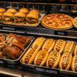 COMIDAS RÁPIDAS