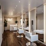 SALONES DE BELLEZA & NAILS SPA
