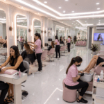 SALONES DE BELLEZA & NAILS SPA