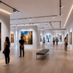 GALERÍAS DE ARTE