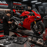 TALLERES PARA MOTOCICLETAS