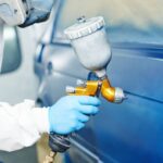 PINTURA & LATONERÍA AUTOMOTRIZ