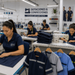 DOTACIONES EMPRESARIALES & CONFECCIONES