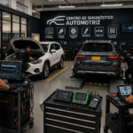 CENTROS DE DIAGNÓSTICO AUTOMOTRIZ