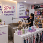 SPA BOUTIQUE & VETERINARIA