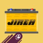 SOLO BATERÍAS JIREH