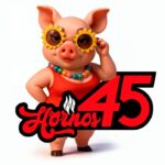 HORNOS 45 LECHONERÍA