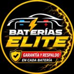 BATERÍAS ELITE