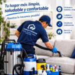 LIMPIEZA PROFESIONAL