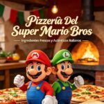 PIZZERÍA MARIO & LUIGI´S